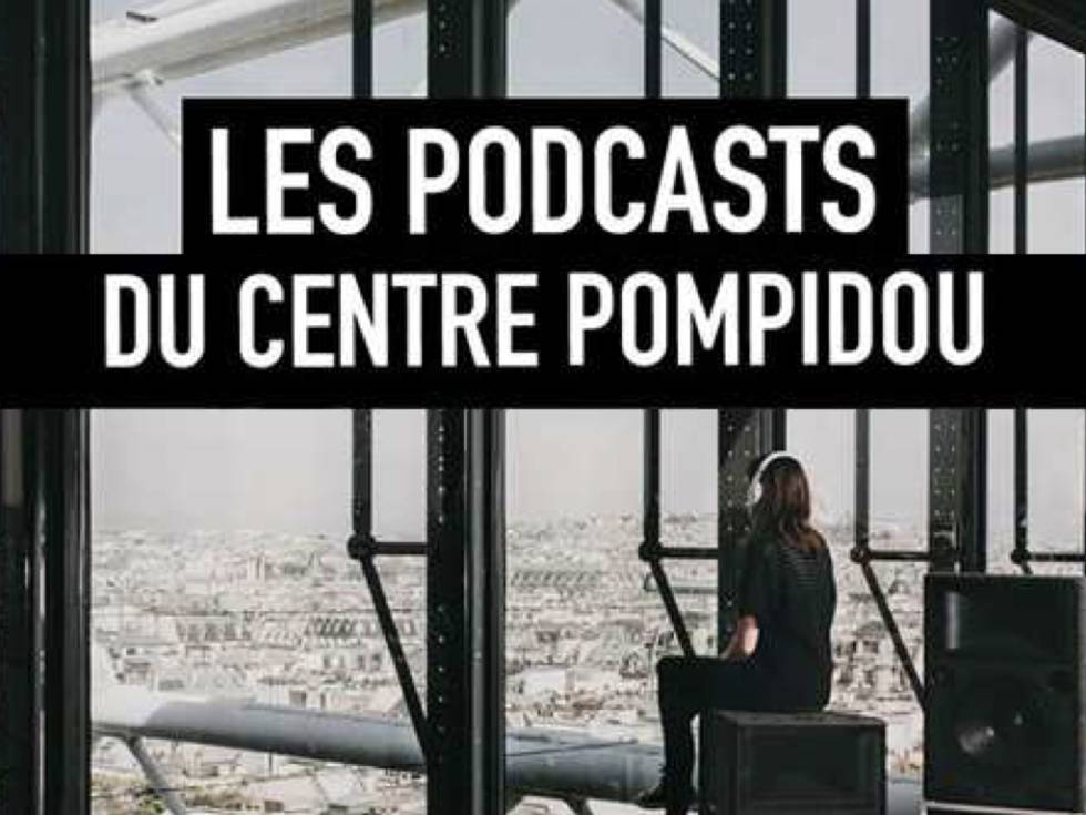 Bucky Fuller y los ‘podcasts’ de exposiciones