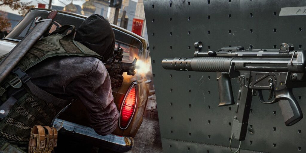 COD: Black Ops Cold War MP5 está muy dominado y los jugadores están molestos