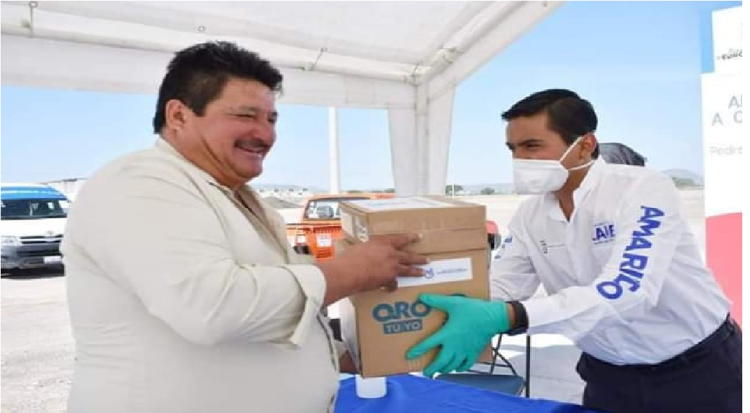 CONAGUA aclara que comisariado de La Palma no es su empleado, Benjamín Morales es acusado de intento de asesinato