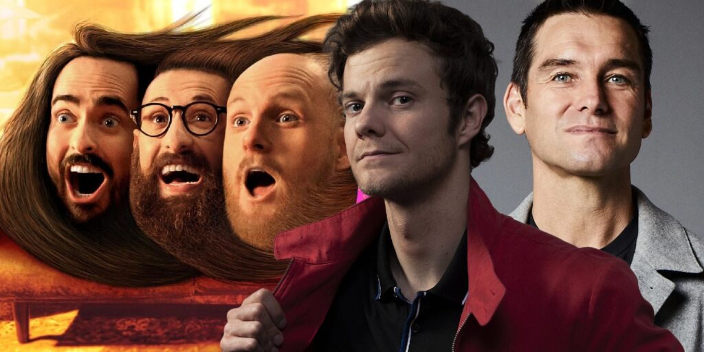 Cada cameo en el programa de Netflix de la tía Donna, Big Ol 'House Of Fun