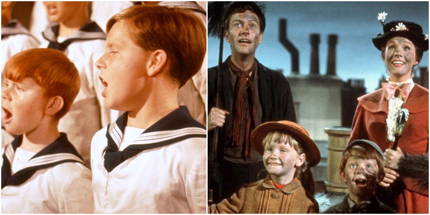 Cada película de Disney sobre canto, clasificada por IMDb |  ScreenRant