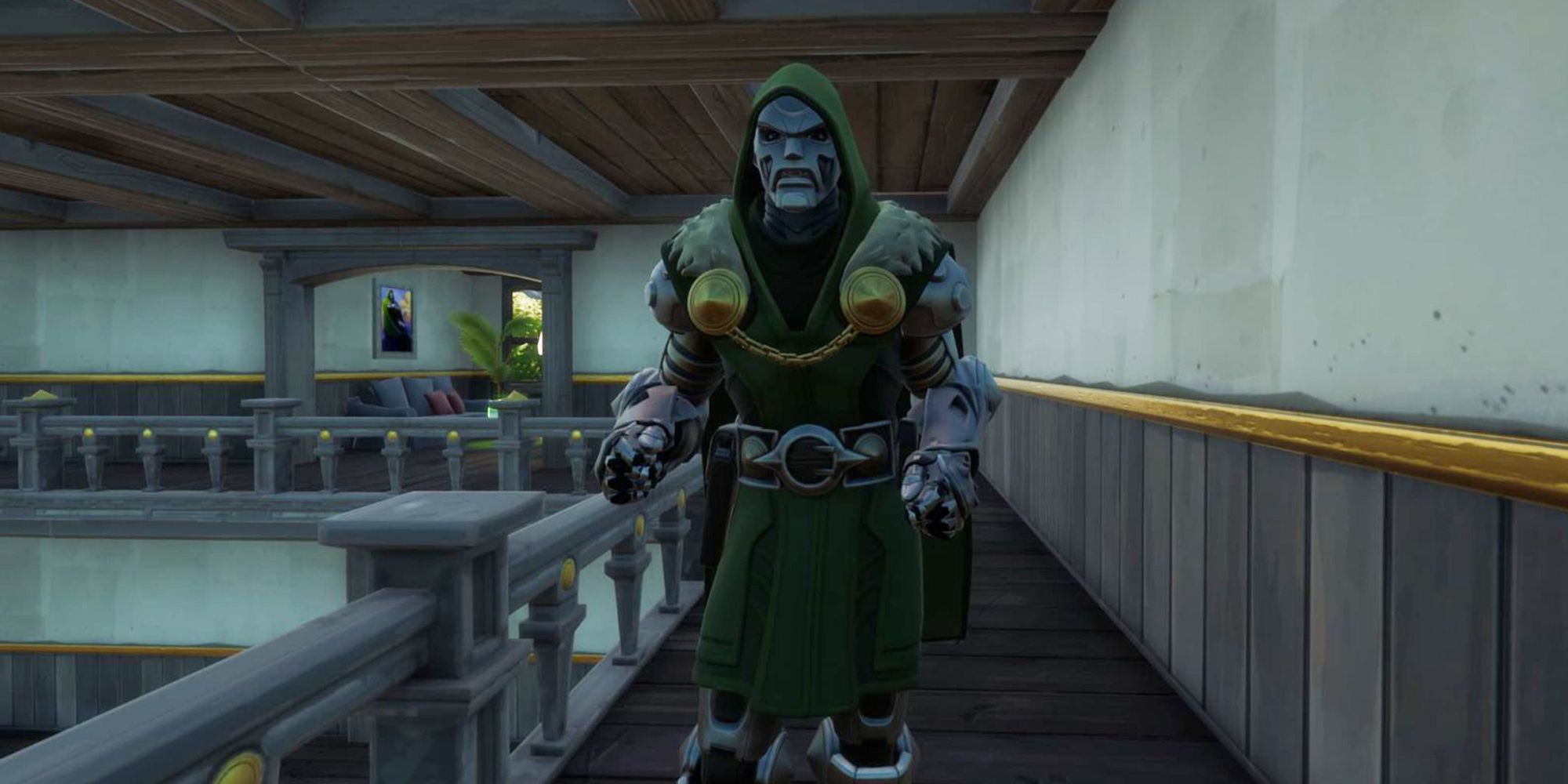 Cada semana 10 ubicación de monedas XP en la temporada 4 de Fortnite |  Screen Rant