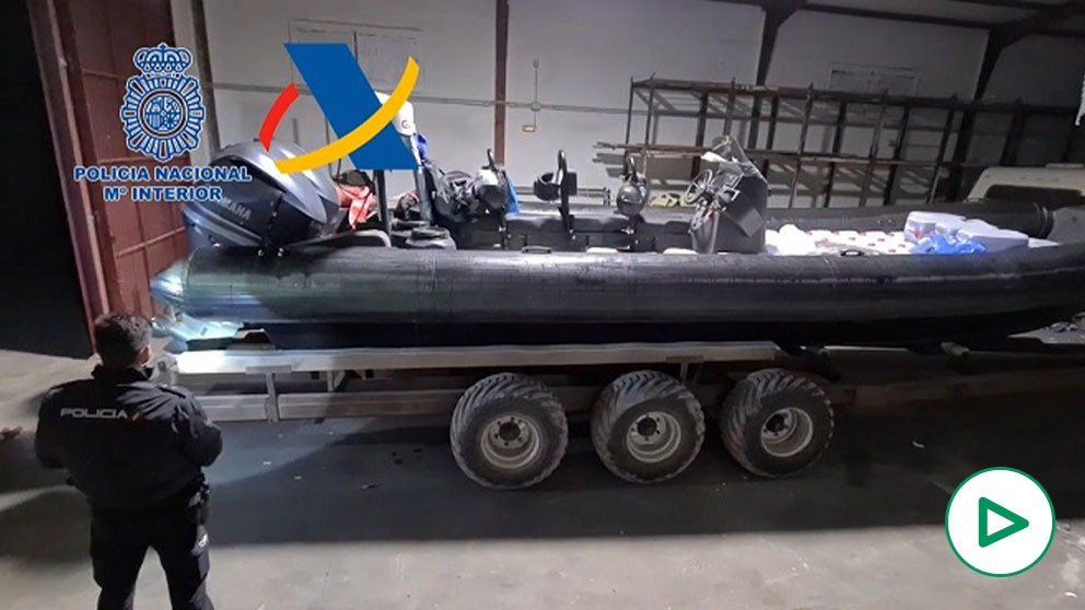 Cádiz: Desarticulada una red de narcotraficantes de hachís en La Línea tras la detención de 19 personas