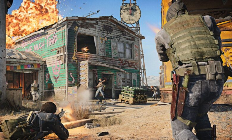 Call Of Duty: Black Ops Cold War agrega el mapa multijugador de Nuketown '84