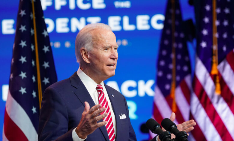 Casi un 50% de los republicanos dice que Biden ganó por elección ‘manipulada’