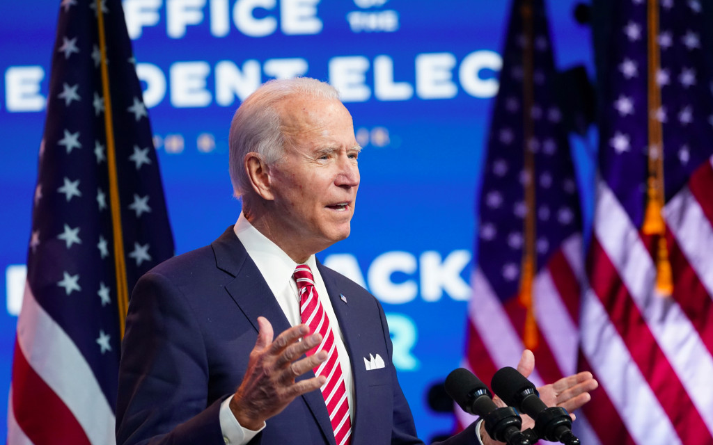 Casi un 50% de los republicanos dice que Biden ganó por elección ‘manipulada’