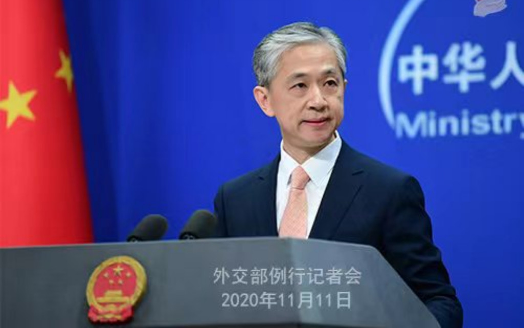 China felicita a Joe Biden y Kamala Harris por victoria en elecciones de EU