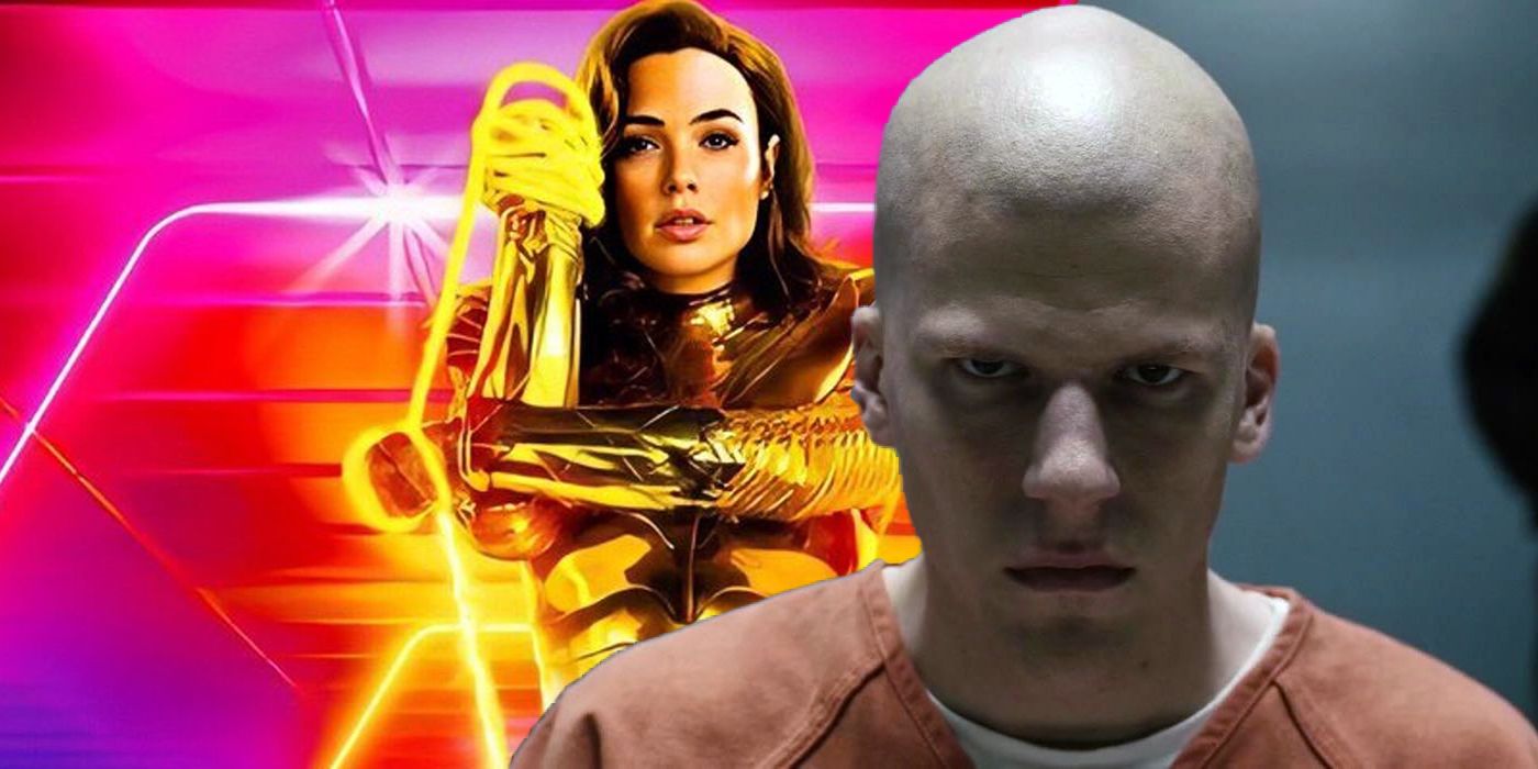 Cómo Wonder Woman 1984 puede incluir a Lex Luthor | Screen Rant