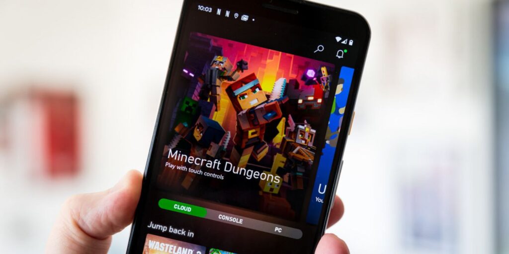 Cómo configurar Xbox Series X / S con un dispositivo móvil »Wiki Ùtil Screen Rant