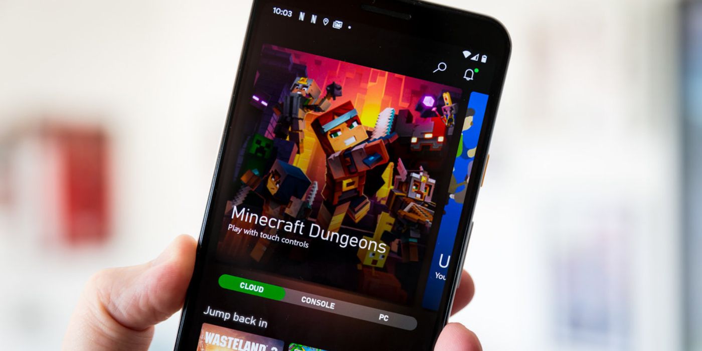 Cómo configurar Xbox Series X / S con un dispositivo móvil »Wiki Ùtil Screen Rant