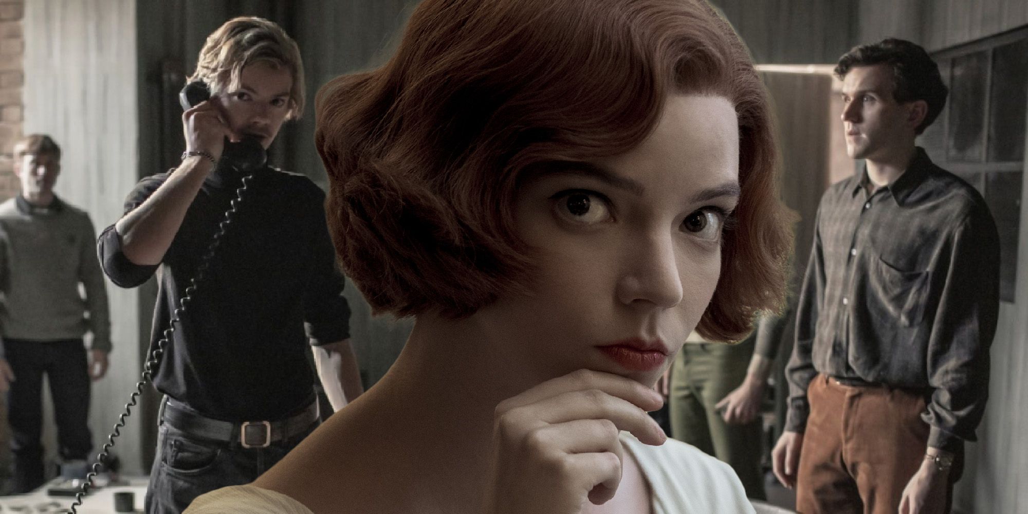 Cómo el final del gambito de la reina desafía al duendecillo maníaco de la chica de los sueños