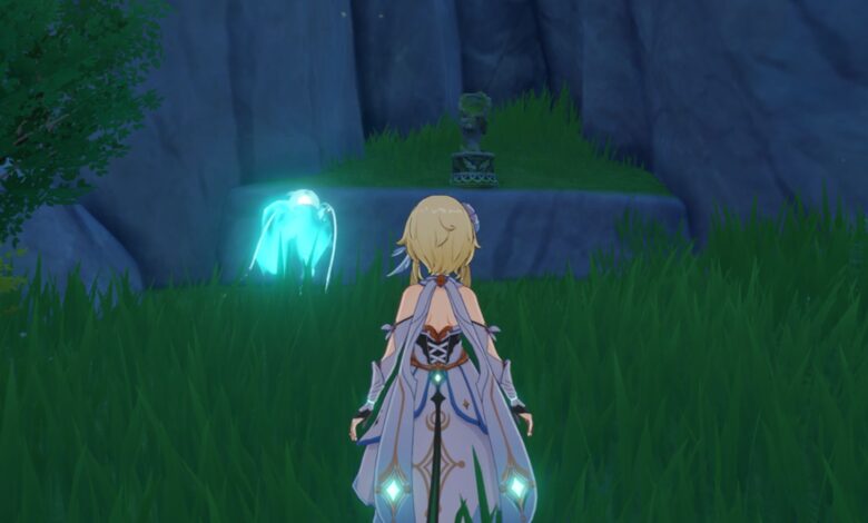 Cómo encontrar al fantasma desaparecido Seelie en Genshin Impact