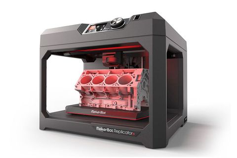 replicador makerbot