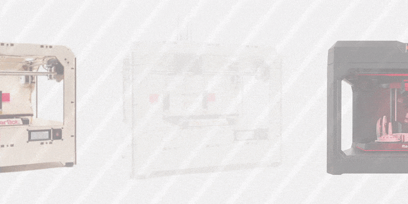 Cómo esta impresora 3D de aspecto extraño cambió todo