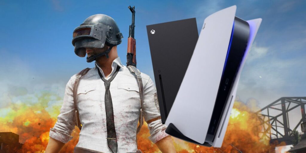 Cómo funcionará PUBG en PS5 y Xbox Series X |  Screen Rant