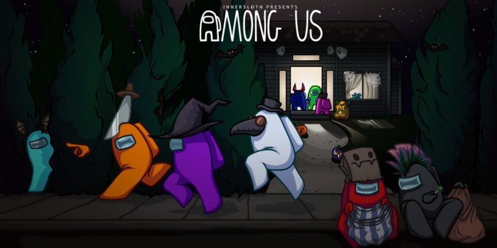 Cómo jugar entre nosotros en el modo Slasher (minijuego personalizado)
