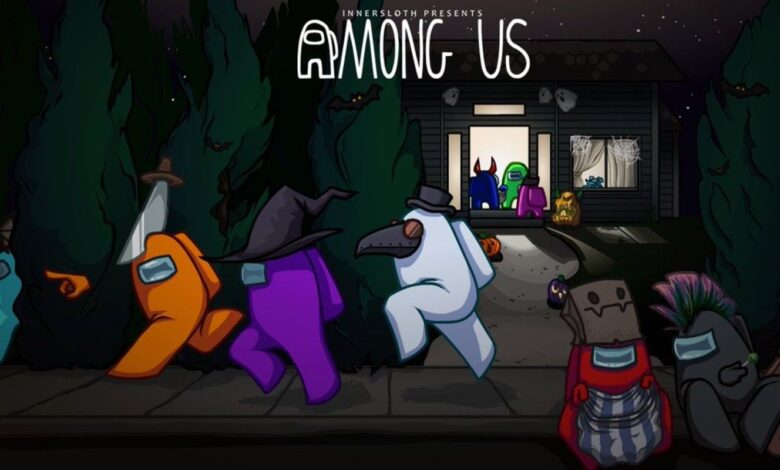 Cómo jugar entre nosotros en el modo Slasher (minijuego personalizado)