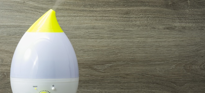 Cómo limpiar un humidificador