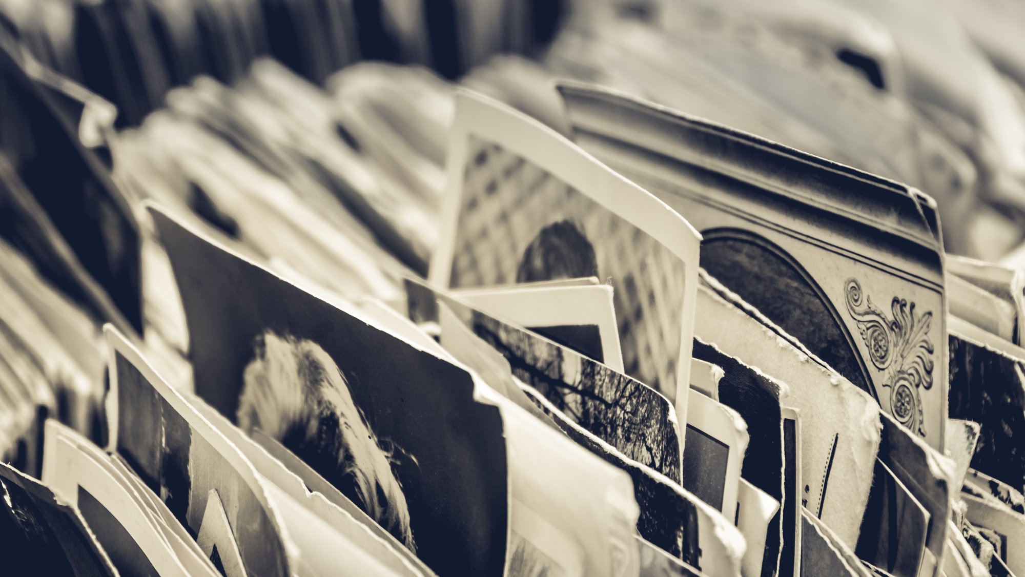 Fotografías antiguas. 