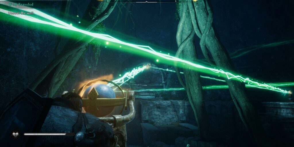 Cómo resolver el rompecabezas de las piedras solares en Assassin's Creed: Valhalla (abrir el pozo)