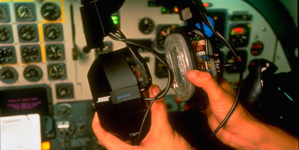 Cómo un ingeniero frustrado y su equipo llevaron la cancelación de ruido a las masas