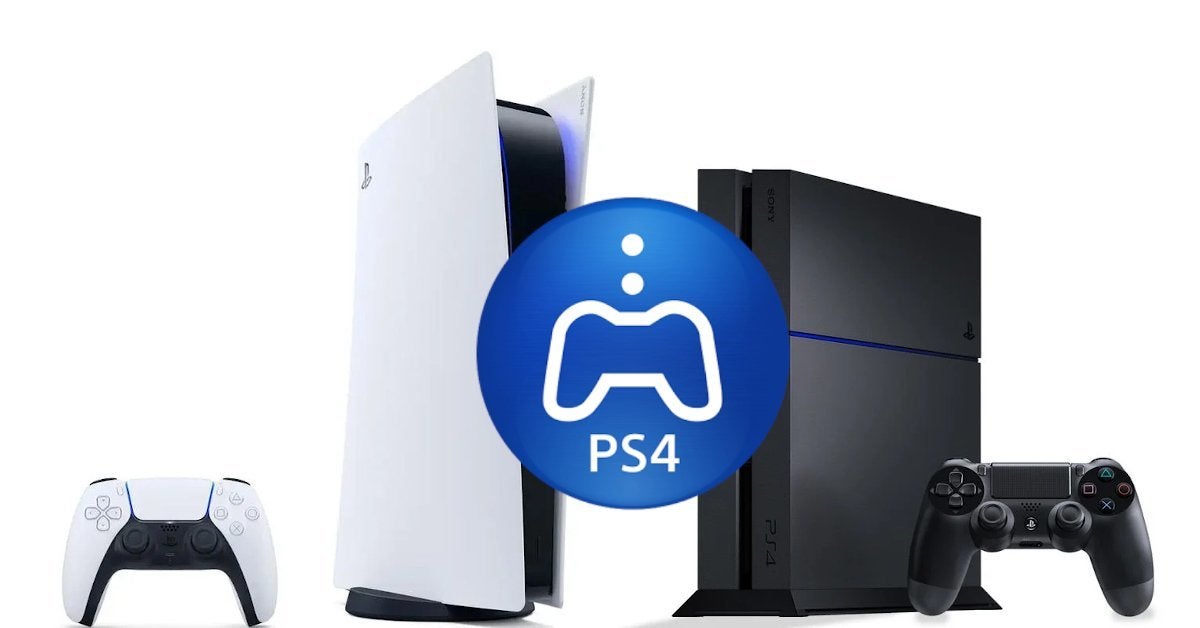 Instrucciones explicadas del uso a distancia de PS4 a PS5
