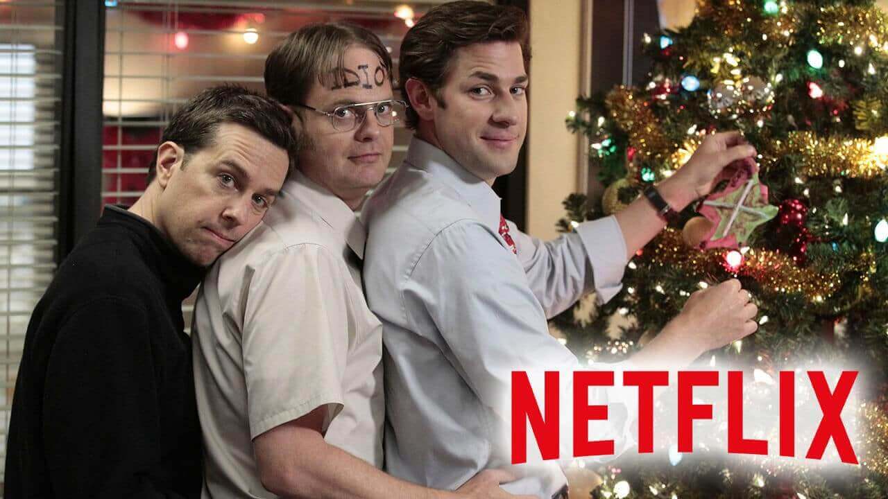 Cómo ver cada especial de Navidad de 'The Office' en Netflix – La Neta Neta