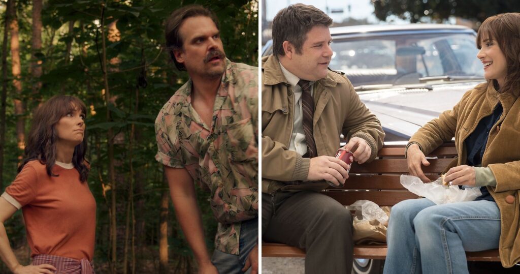 Cosas más extrañas: 5 escenas más románticas (y 5 que perdieron la marca)