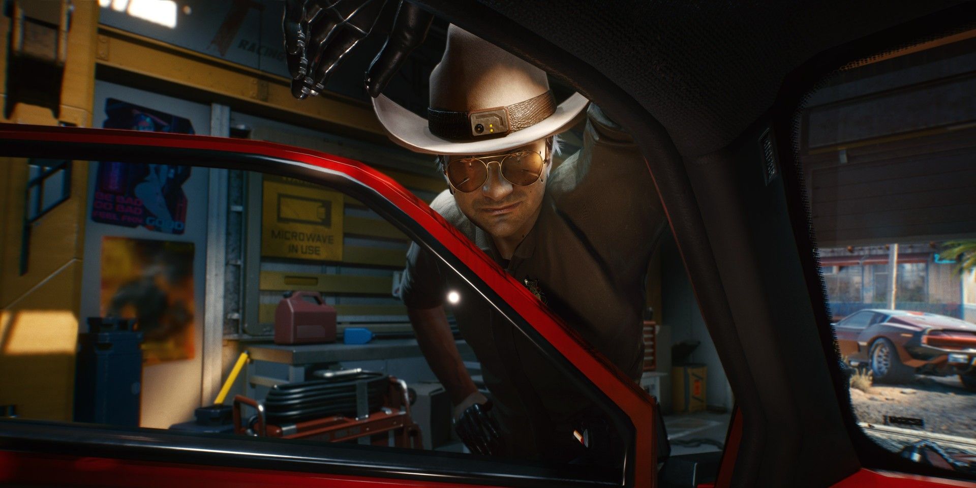 Cyberpunk 2077 y PewDiePie se asocian para una impresionante venta de carteles de metal