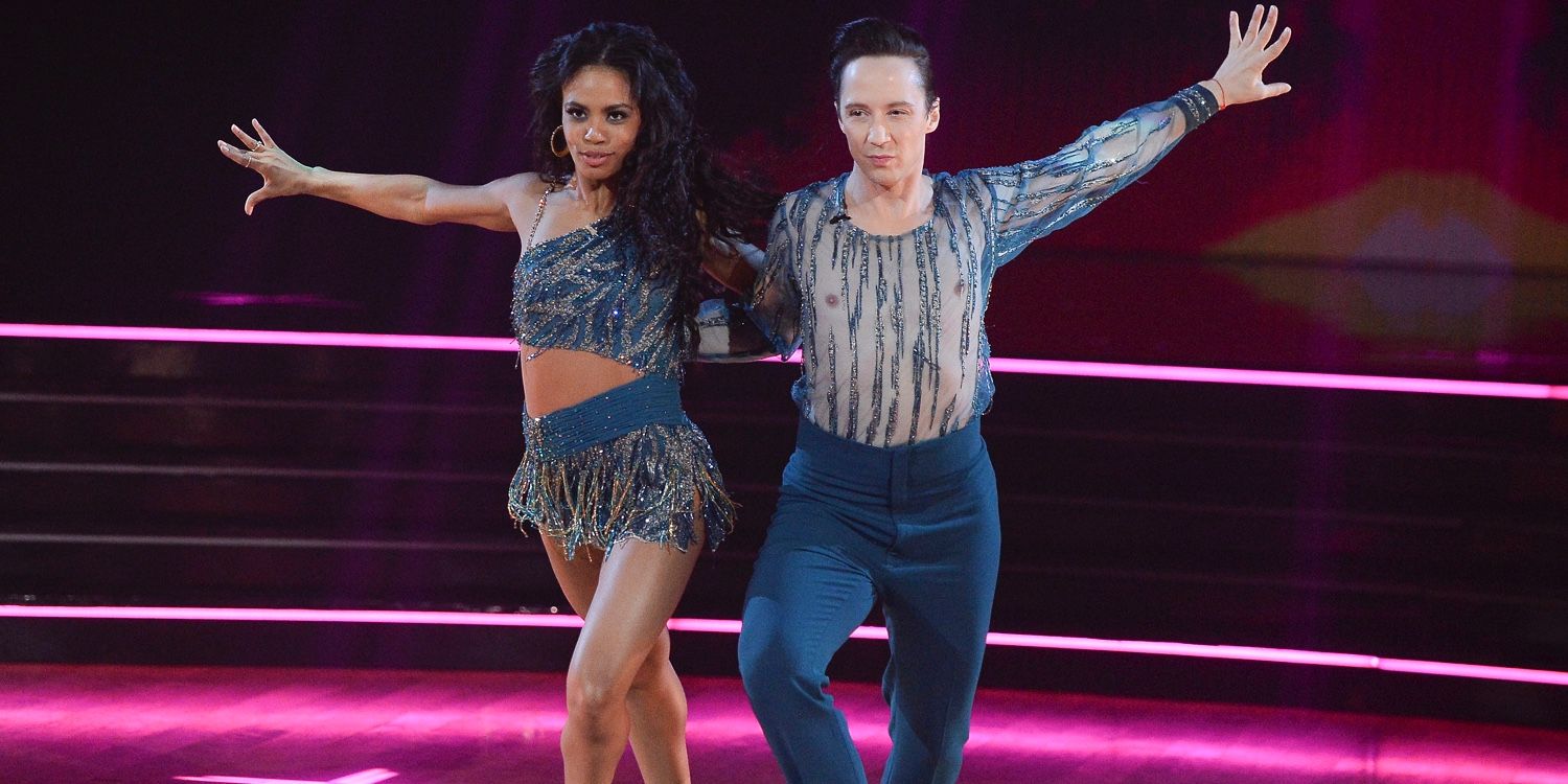 DWTS: Por qué Johnny Weir llama a la competencia 'Concurso de popularidad' después de la eliminación