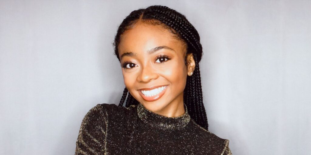 DWTS: Por qué Skai Jackson debería haber llegado a la final (y por qué no debería haberlo hecho)