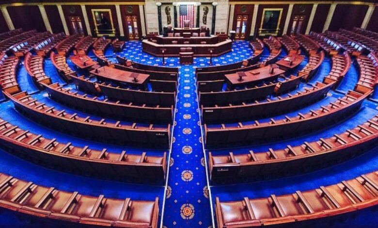 Demócratas retienen control de Cámara de Representantes de EU, proyectan ABC y Fox News