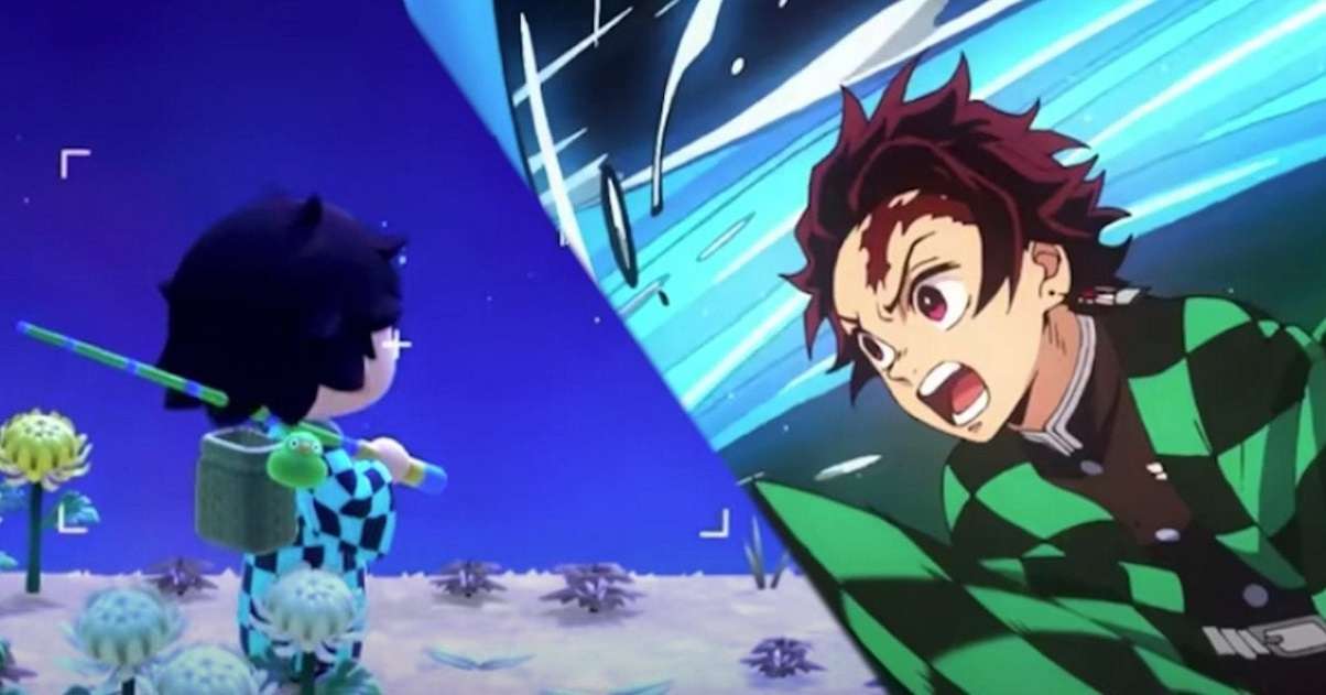 Premios Demon Slayer Animal Crossing Premios Demon Slayer Animal Crossing