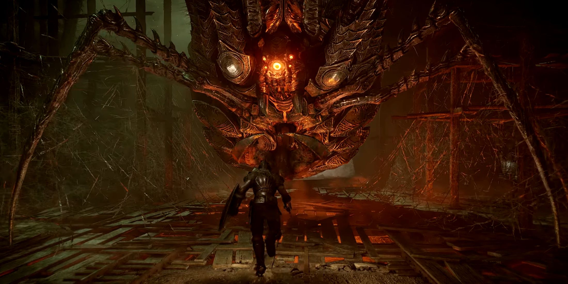 Demon's Souls Remake El nuevo contenido incluye el modo de fractura y el sistema Respec