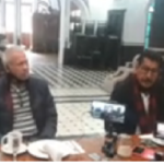 Desconocen a Alfredo Cortes como dirigente de la CROC en San Juan del Río, nombran a Dimas Peralta