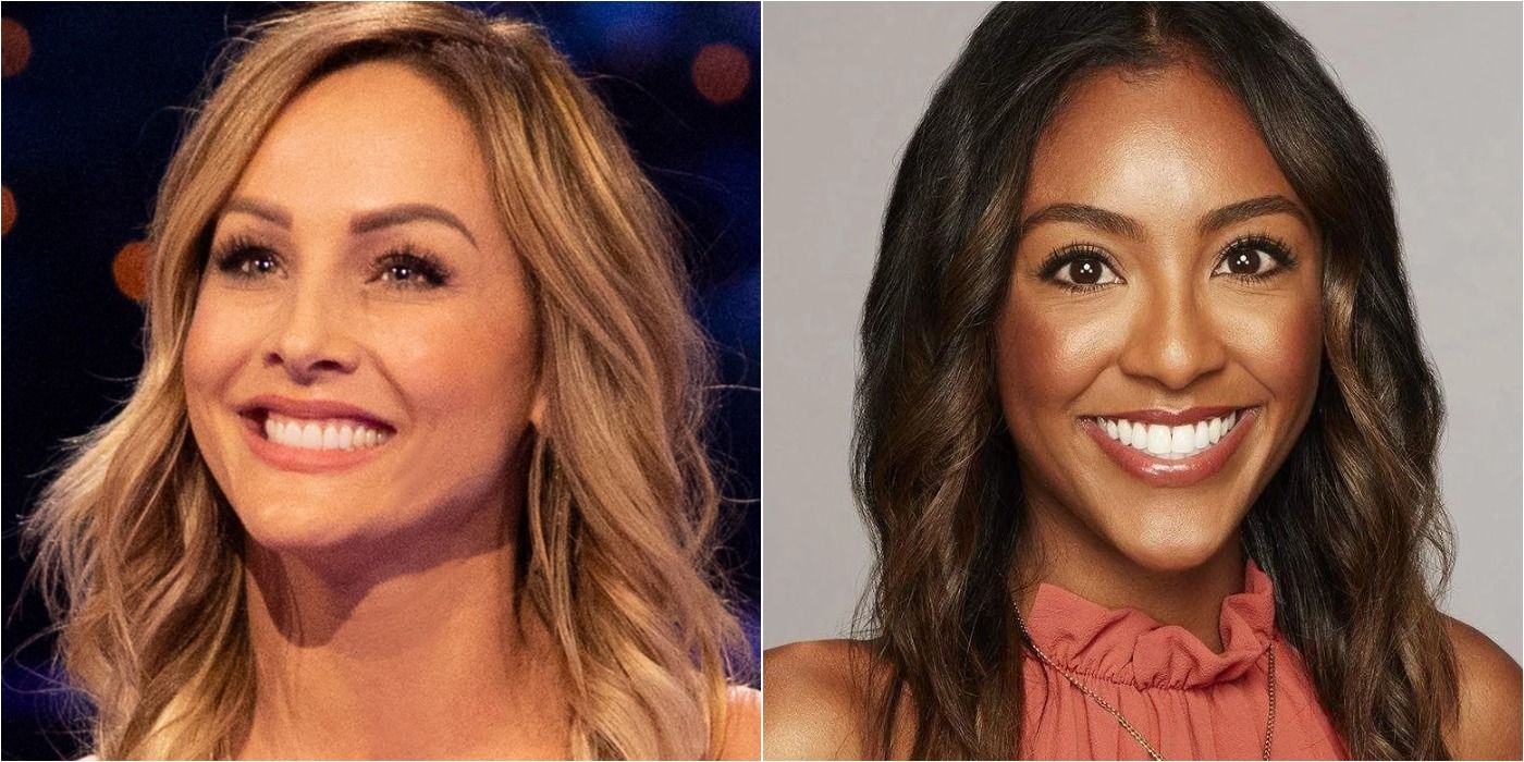 Despedida de soltera: Tayshia Adams desea que Clare le advirtiera sobre ciertos chicos