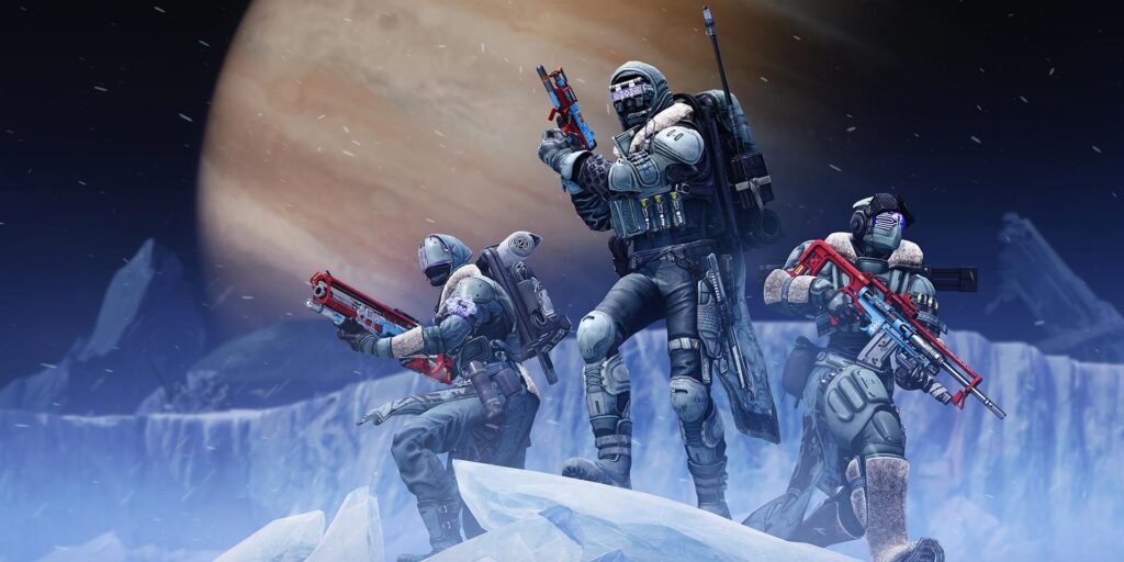 Destiny 2: Más allá del futuro de los jugadores ligeros contados en los horóscopos oficiales