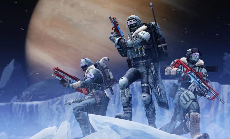 Destiny 2: Más allá del futuro de los jugadores ligeros contados en los horóscopos oficiales