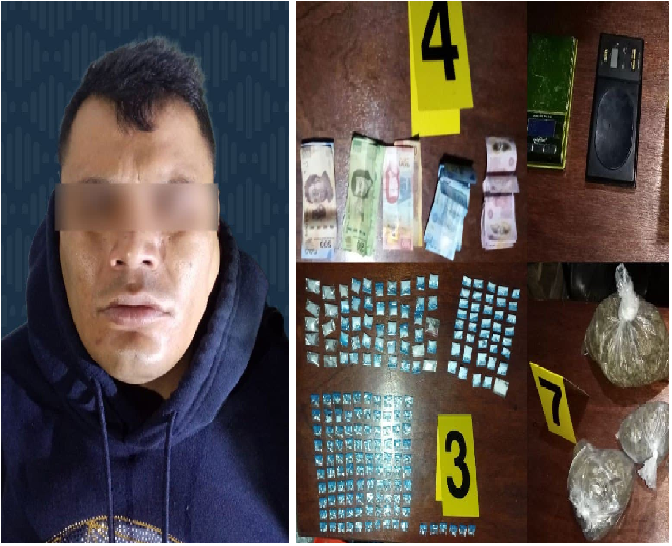 Detienen a agresor de mujer en Querétaro, video se hizo viral en redes sociales