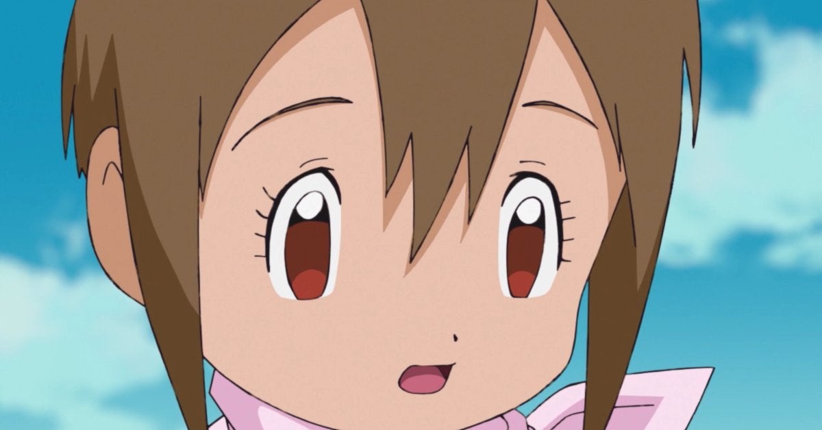 Reinicio del anime Digimon Adventure Hikari Kari