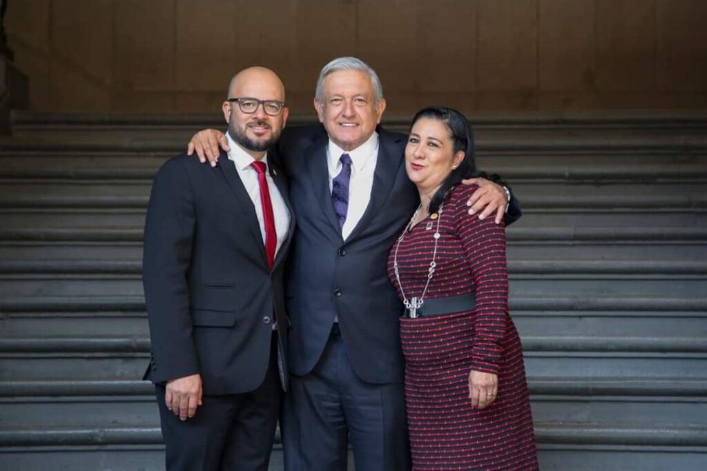 Diputado Jorge Luis Montes, sería el nuevo Delegado de Bienestar en Querétaro