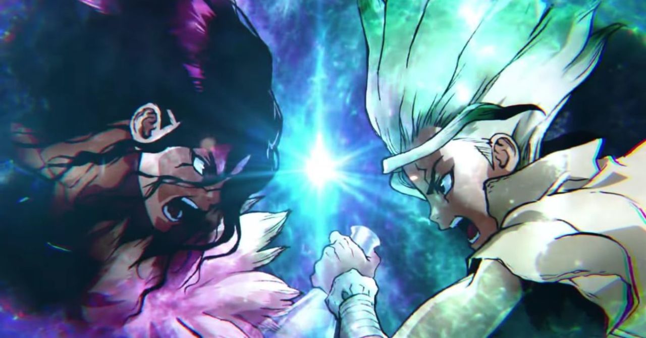 Resultado de imagen para dr. stone