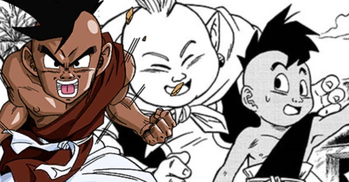 Dragon Ball Super Uub God Ki Theory Confirmado Spoilers Manga