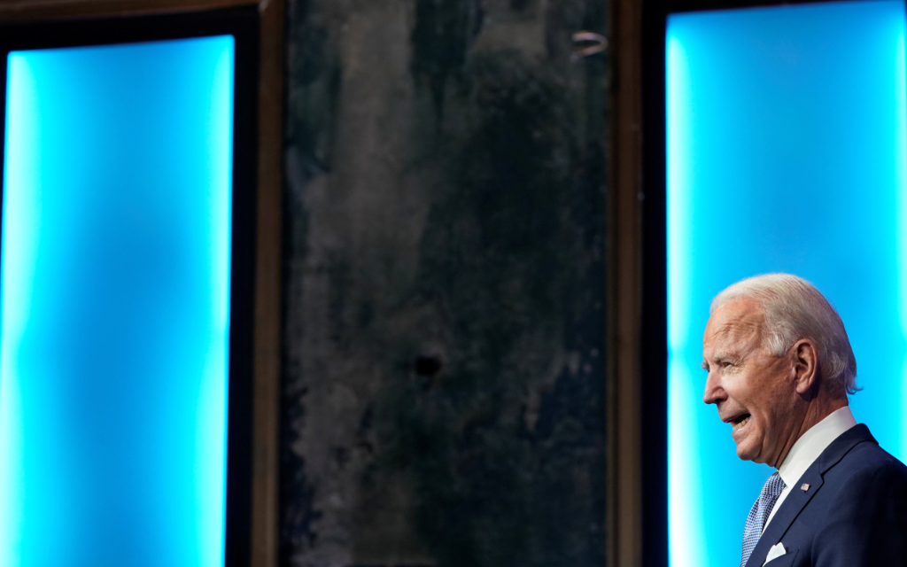 EU está listo para liderar nuevamente en el mundo: Biden