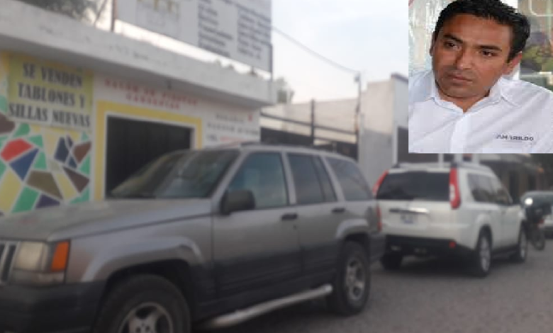 Edil Amarildo Bárcenas permite que familiares organicen fiesta en El Saúz, Alto, en plena pandemia