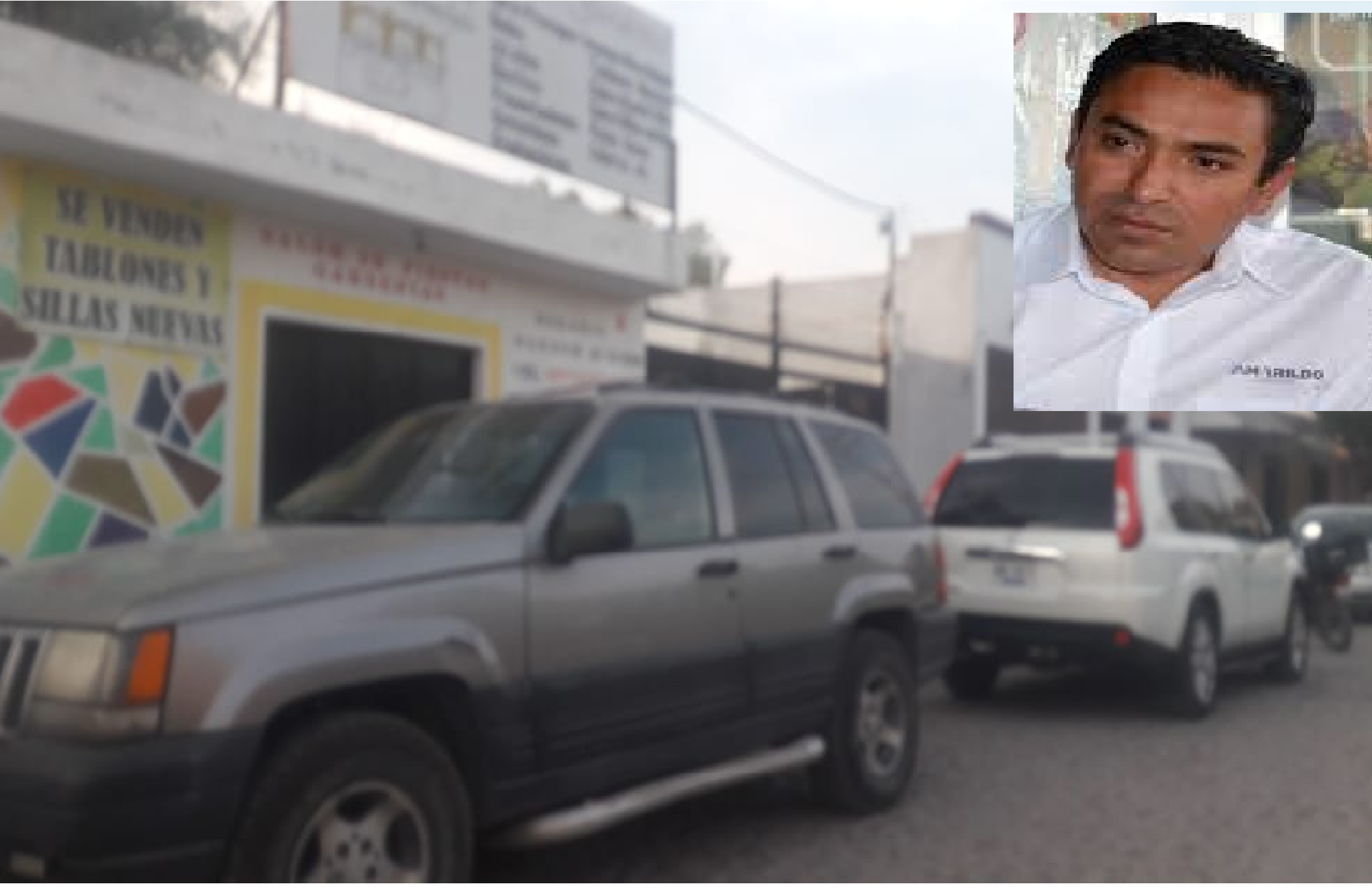 Edil Amarildo Bárcenas permite que familiares organicen fiesta en El Saúz, Alto, en plena pandemia