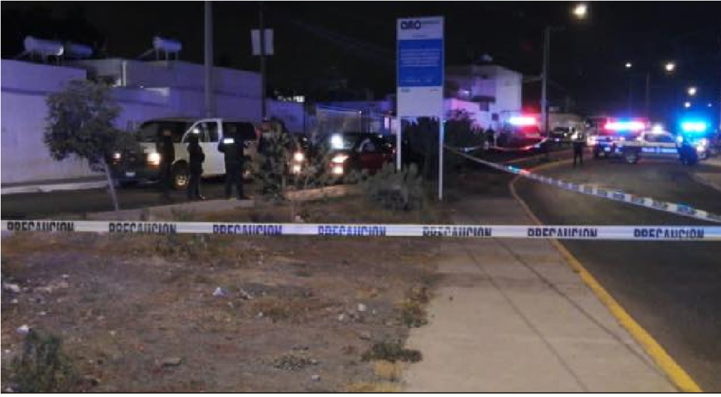 Ejecutan a balazos a una pareja en Paseos del Marqués, Querétaro