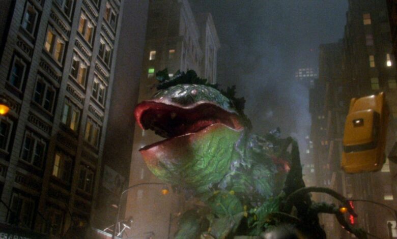 El Blu-Ray de The Little Shop Of Horrors finalmente restauró el final original de la película