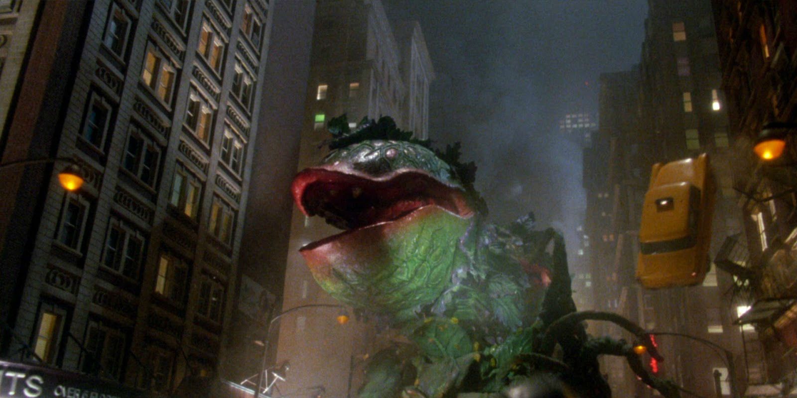 El Blu-Ray de The Little Shop Of Horrors finalmente restauró el final original de la película