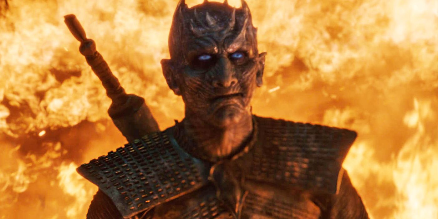 El actor de Game of Thrones Night King engaña a Trump al reclamar la victoria